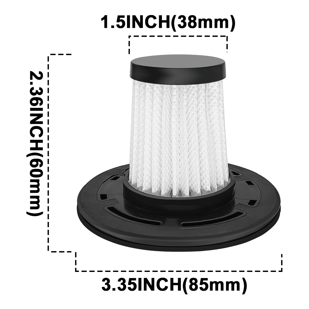 PATUOPRO Elemen Filter Penyedo - Power Tools Vacuum ulasan dan harga
