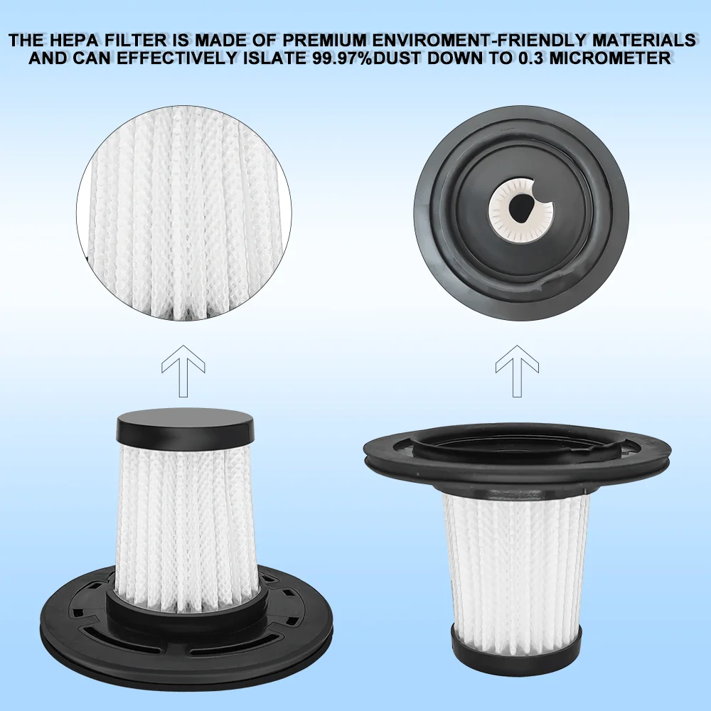 PATUOPRO Elemen Filter Penyedo - Power Tools Vacuum ulasan dan harga