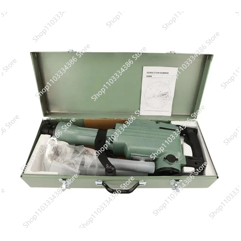 Palu Pembongkaran Listrik 1500 - Power Tools Construction ulasan dan harga