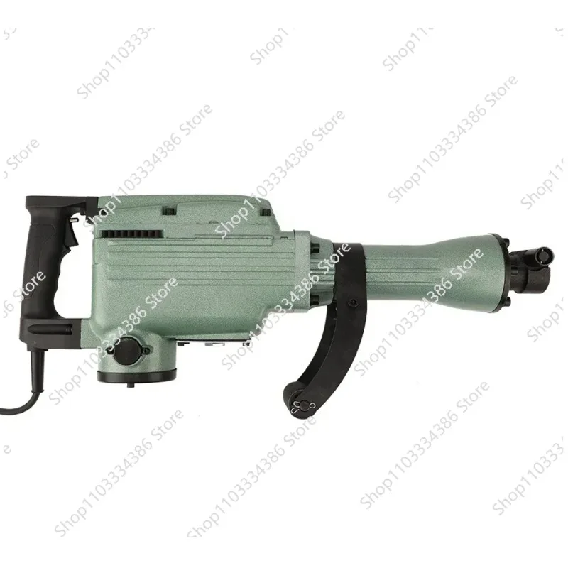 Palu Pembongkaran Listrik 1500 - Power Tools Construction ulasan dan harga
