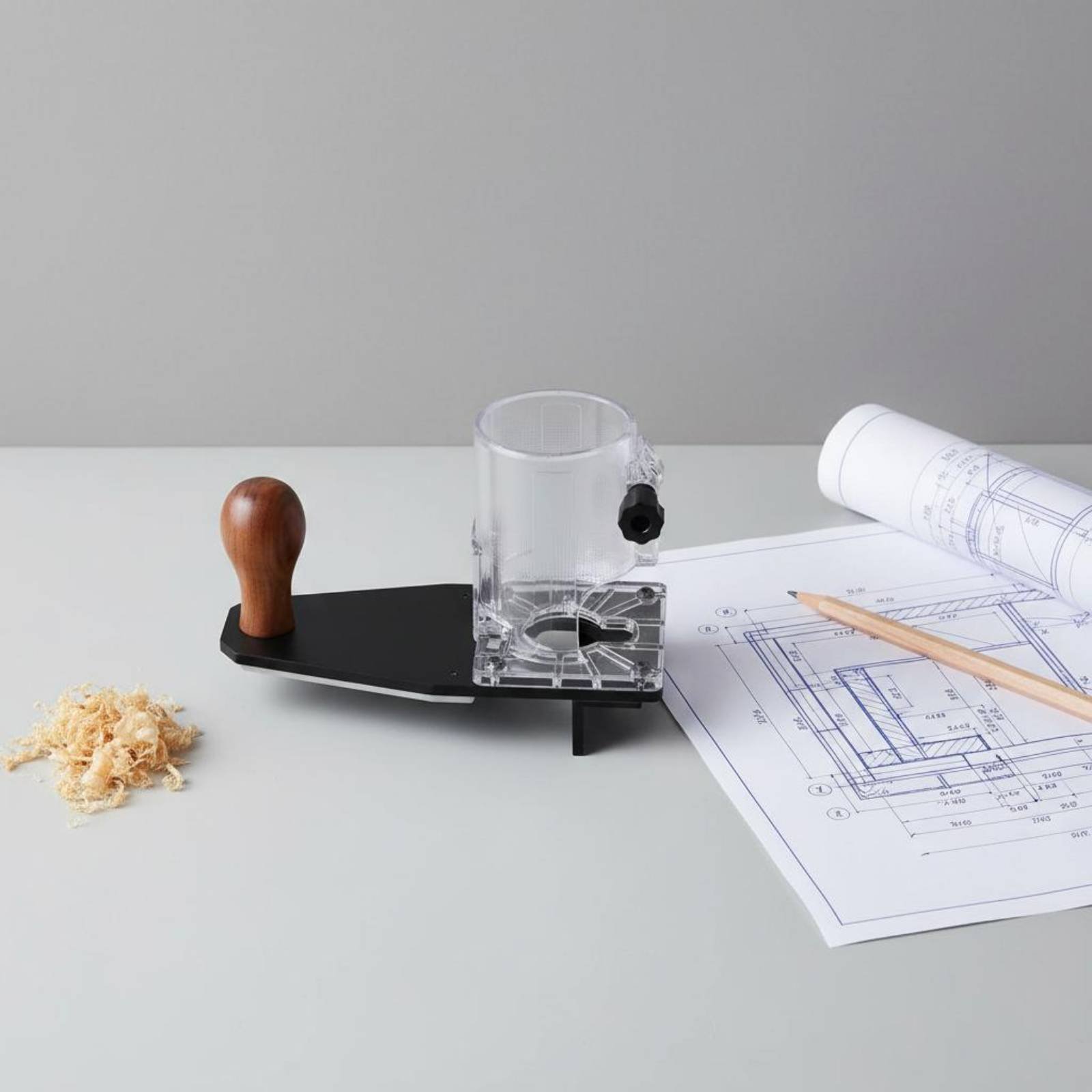 Alat Pemangkas Tepi, Alas Rout - Power Tools For Woodworking ulasan dan harga