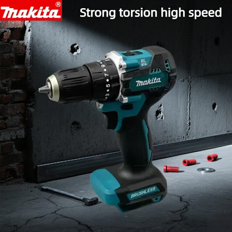 Makita 18V Brushless Cordless  - Power Tools Makita Set ulasan dan harga