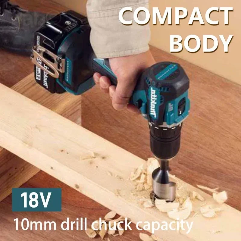 Makita 18V Brushless Cordless  - Power Tools Makita Set ulasan dan harga