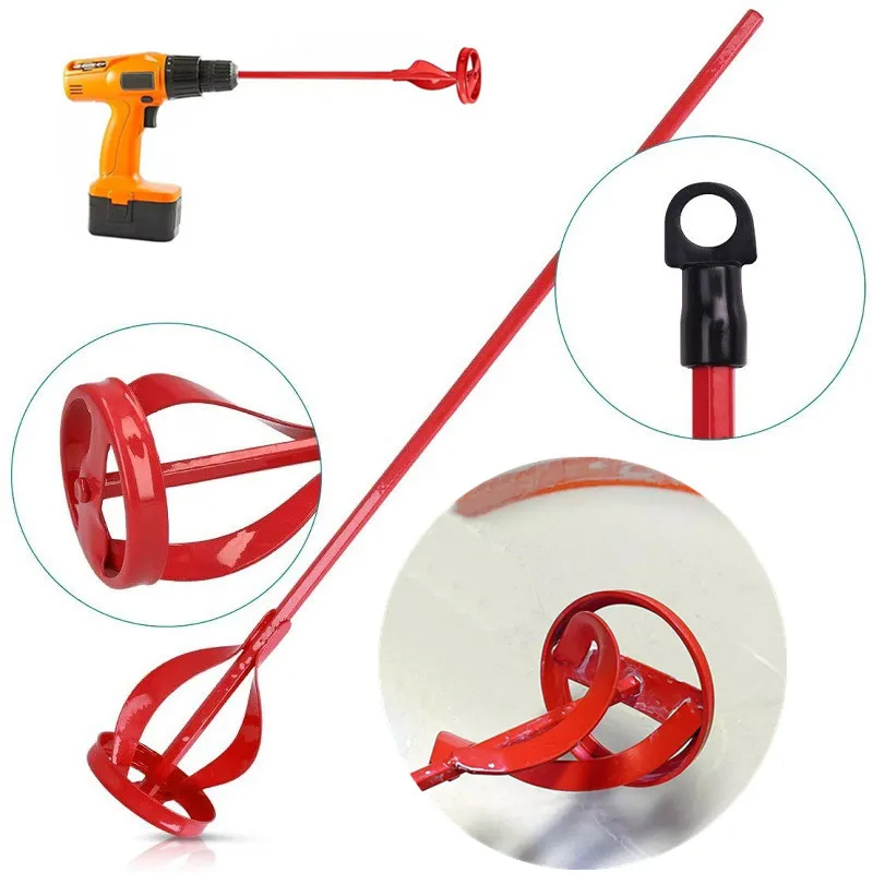 Batang Pengaduk Plester Bentuk - Power Tools Construction ulasan dan harga