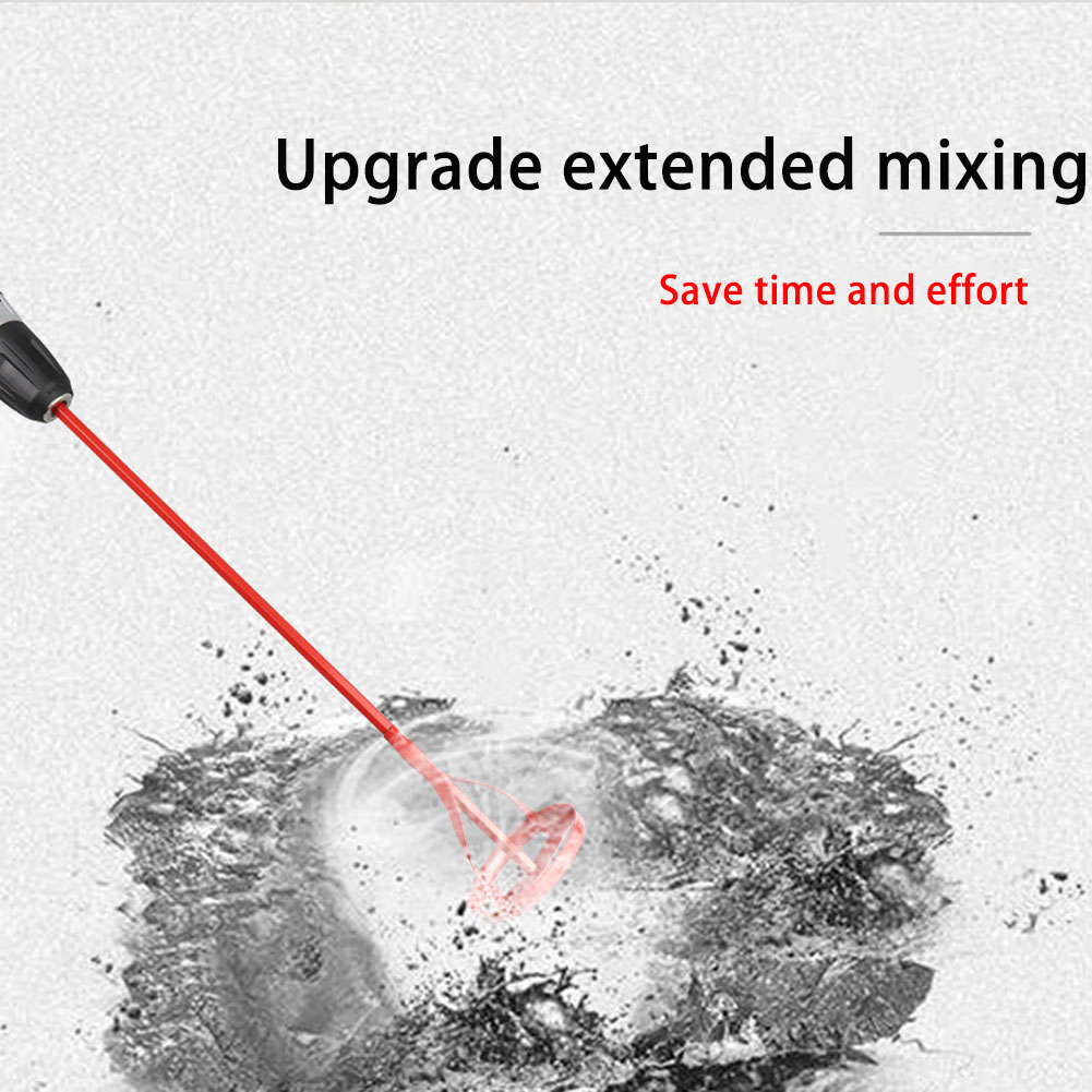 Batang Pengaduk Plester Bentuk - Power Tools Construction ulasan dan harga