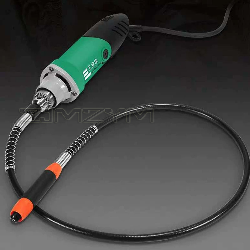 Mesin Ukir Kayu Listrik 6-Posi - Power Tools Brand ulasan dan harga