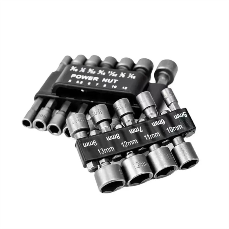 9/14 Buah Set Kunci Pas Soket  - Power Tools Pneumatic ulasan dan harga