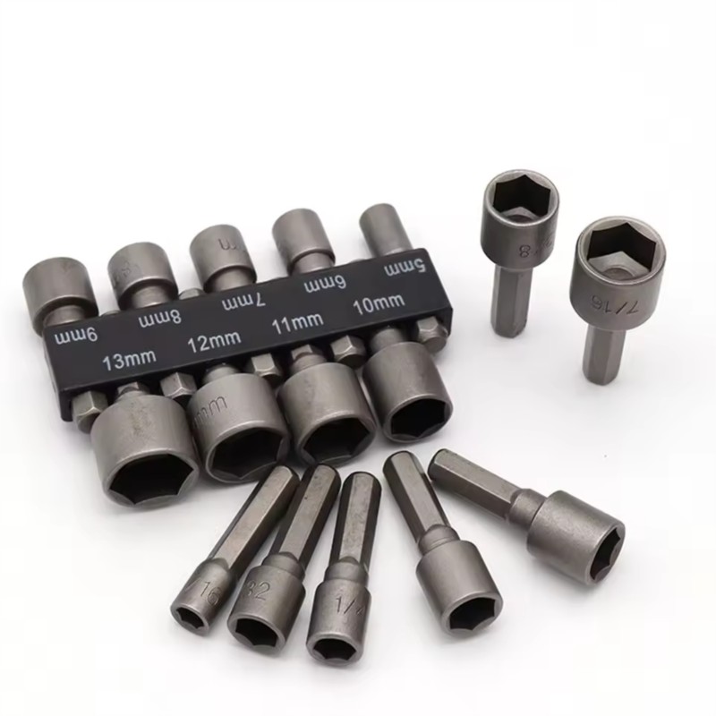 9/14 Buah Set Kunci Pas Soket  - Power Tools Pneumatic ulasan dan harga