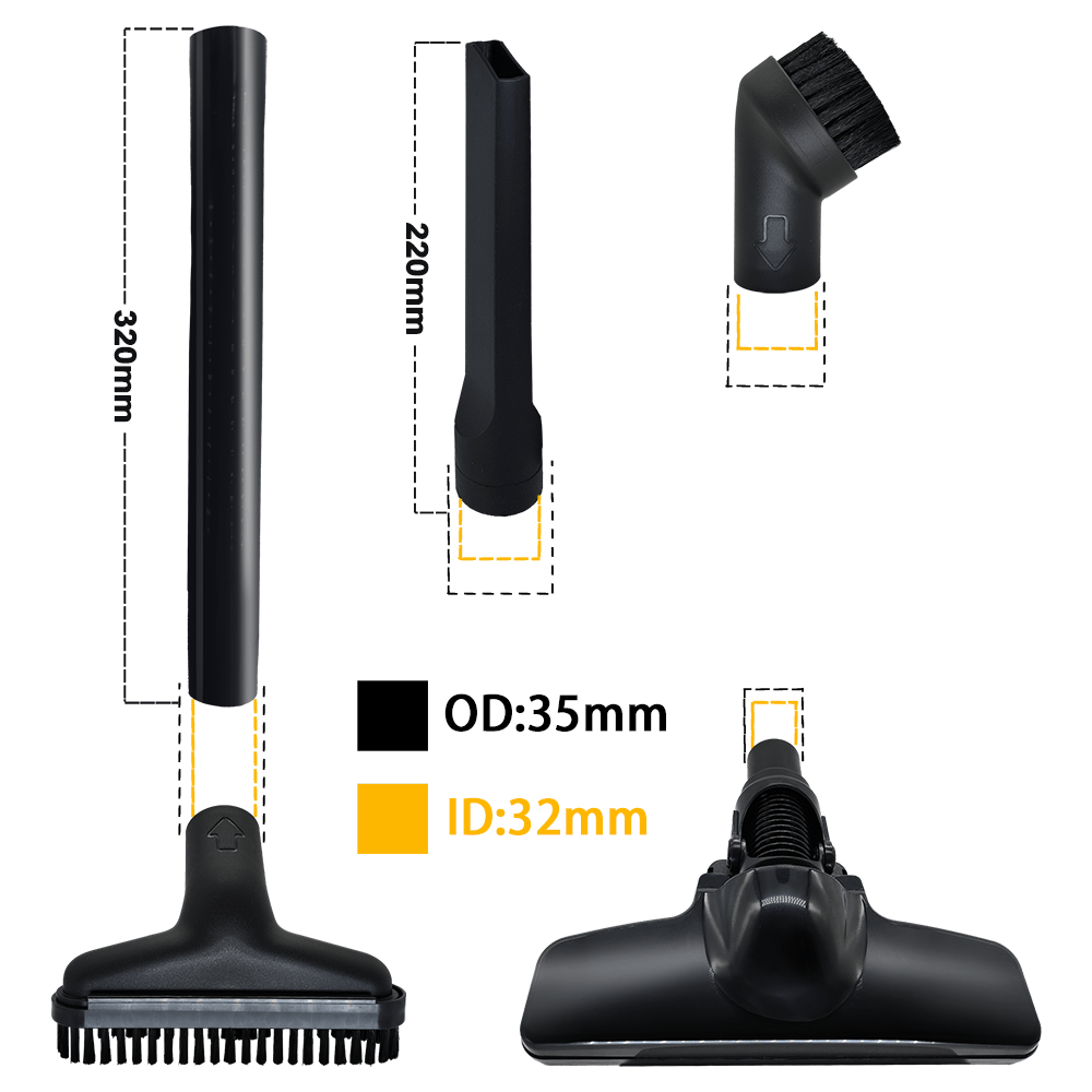 PATUOPRO Penyedot Debu Elektri - Power Tools Vacuum ulasan dan harga
