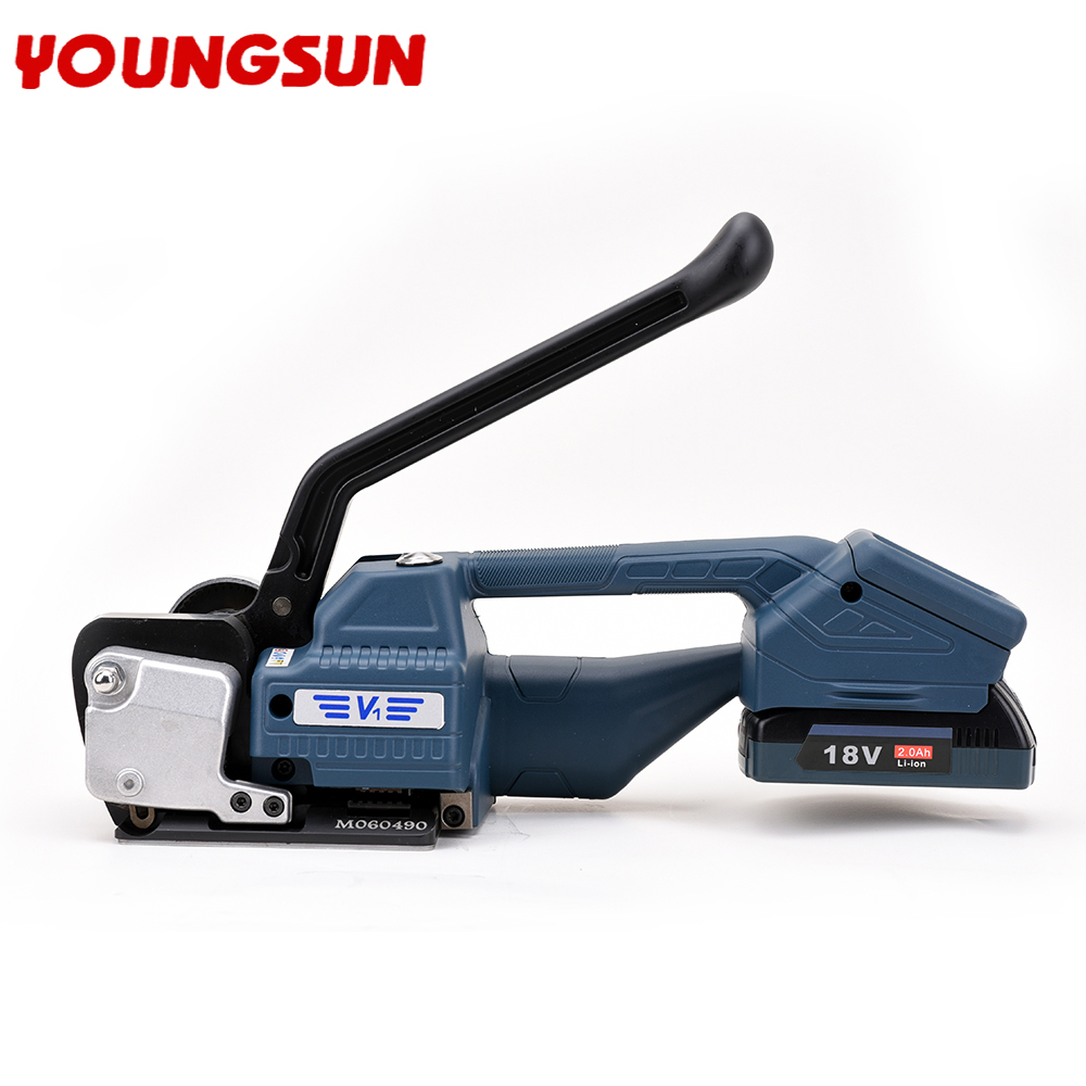 Mesin Pengikat Plastik PP PET  - Power Tools Machine ulasan dan harga
