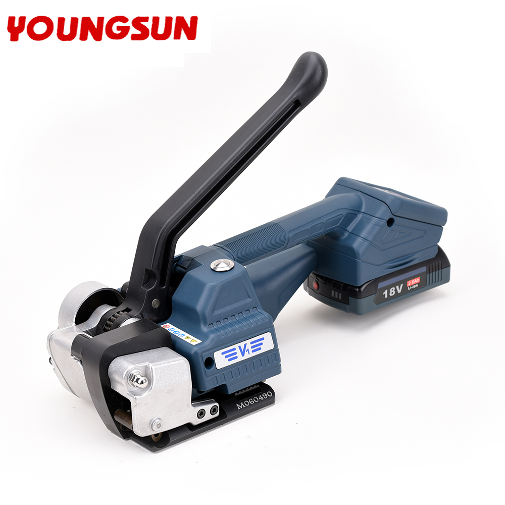 Mesin Pengikat Plastik PP PET  - Power Tools Machine ulasan dan harga