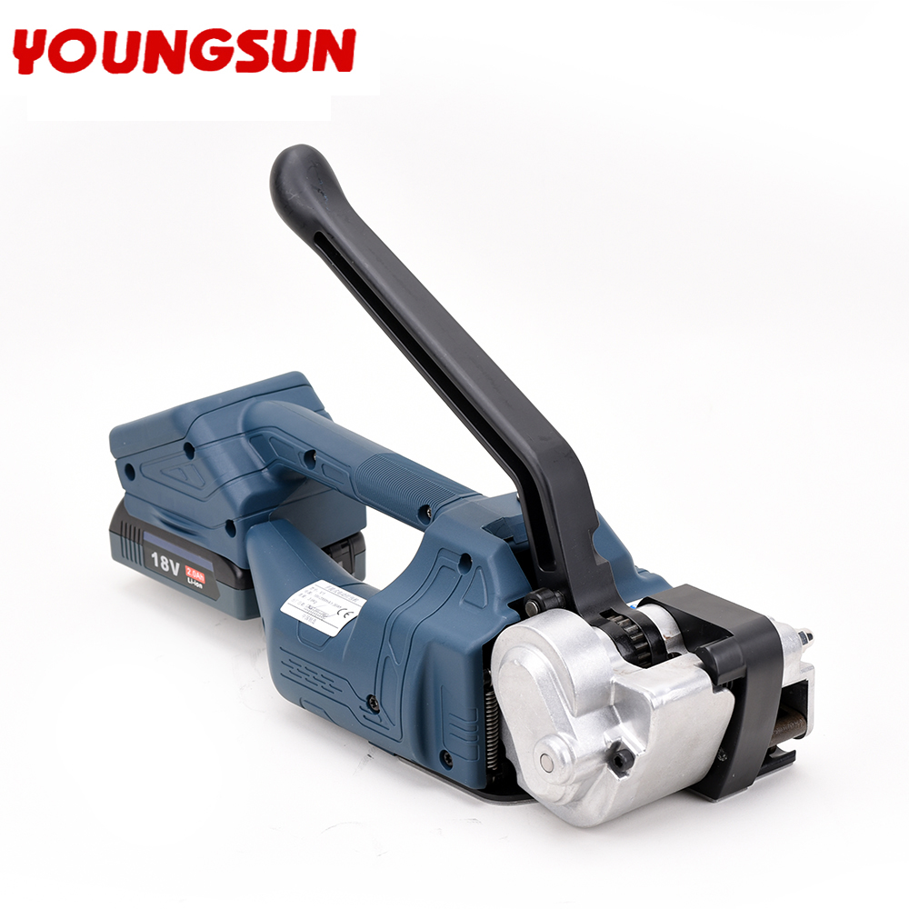 Mesin Pengikat Plastik PP PET  - Power Tools Machine ulasan dan harga