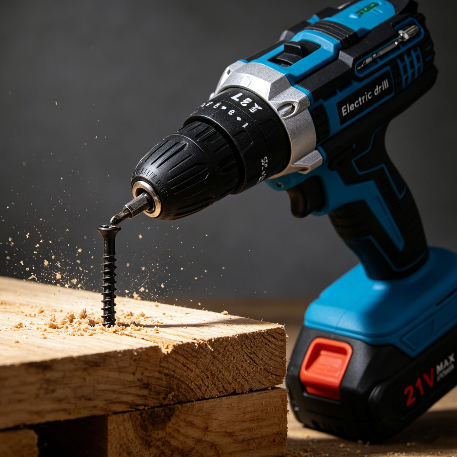 Bor Impak Listrik Baru 25 Peng - Power Tools Makita Set ulasan dan harga