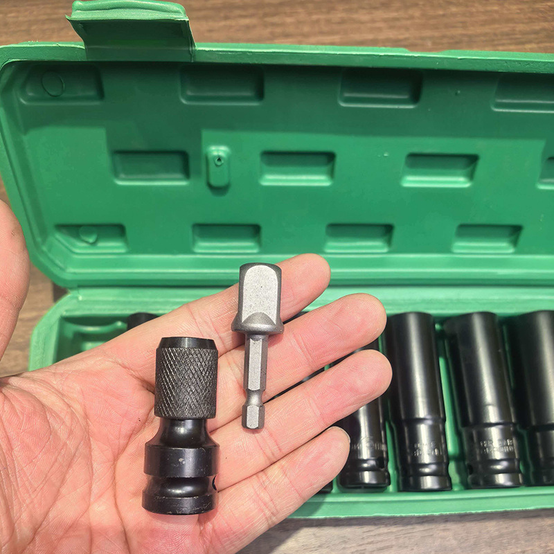 Set Soket Impak Metrik Univers - Power Tools Pneumatic ulasan dan harga