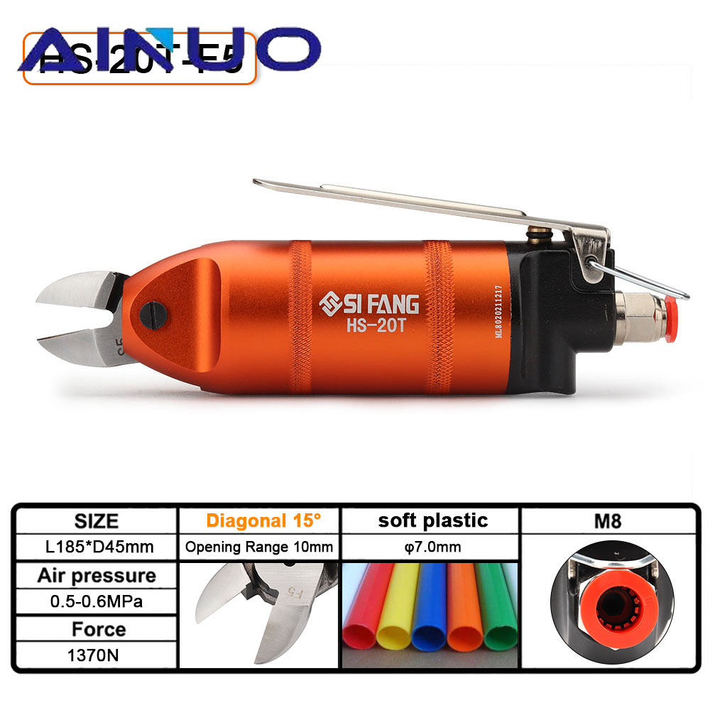 HS-20 Gunting Tenaga Udara Gun - Power Tools Pneumatic ulasan dan harga