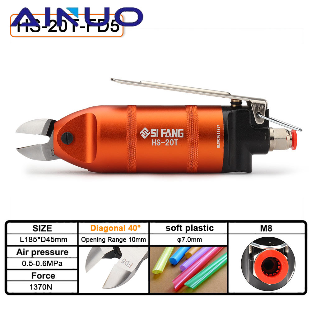 HS-20 Gunting Tenaga Udara Gun - Power Tools Pneumatic ulasan dan harga