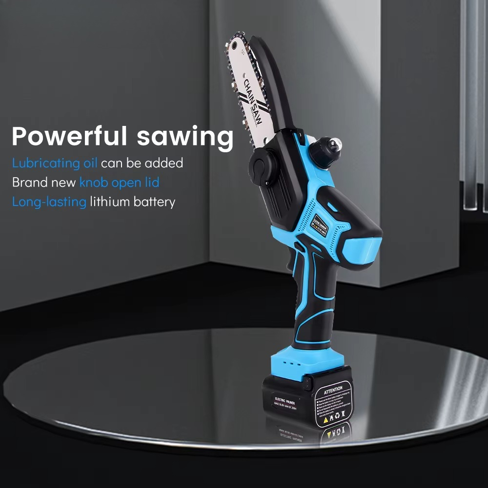 Gergaji Listrik Tanpa Kabel 5  - Power Tools For Woodworking ulasan dan harga
