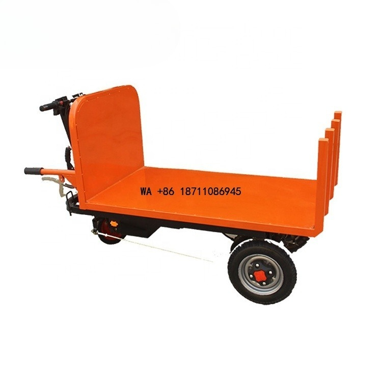 Troli Pengangkut Material Kons - Power Tools Construction ulasan dan harga