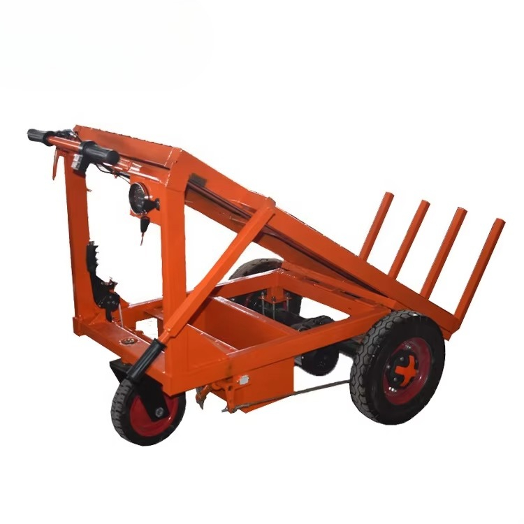 Troli Pengangkut Material Kons - Power Tools Construction ulasan dan harga