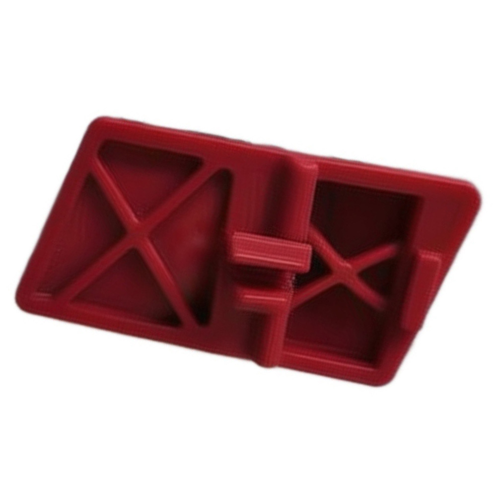 Bagian Pengganti Plastik Merah - Power Tools Red ulasan dan harga