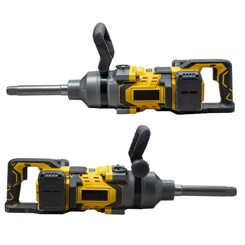 Set Perkakas Listrik Tanpa Kab - Power Tools Impact ulasan dan harga