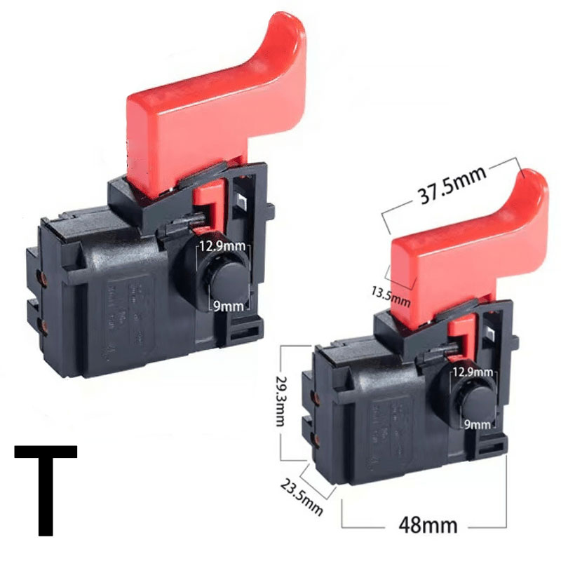 Tombol Pemicu Kontrol Kecepata - Power Tools Underwater ulasan dan harga