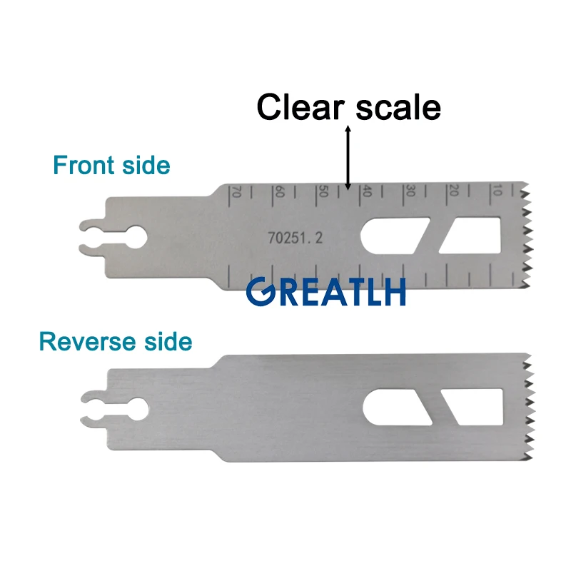 Pisau Gergaji Tulang Veterinar - Oscillating Multi Tool ulasan dan harga