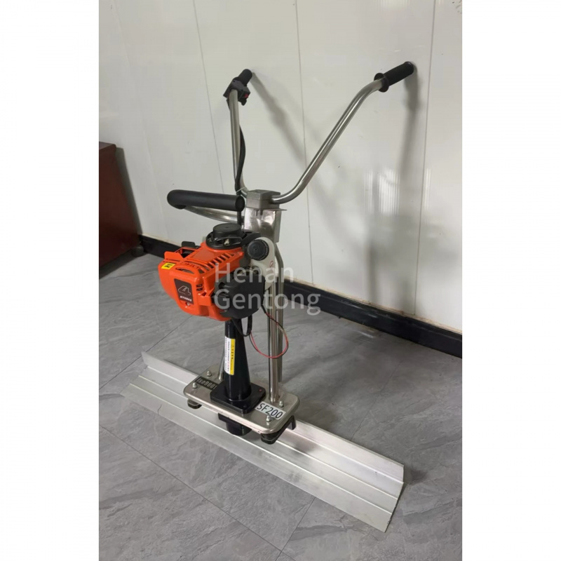 Alat Perata Beton Portabel 1M  - Power Tools Construction ulasan dan harga