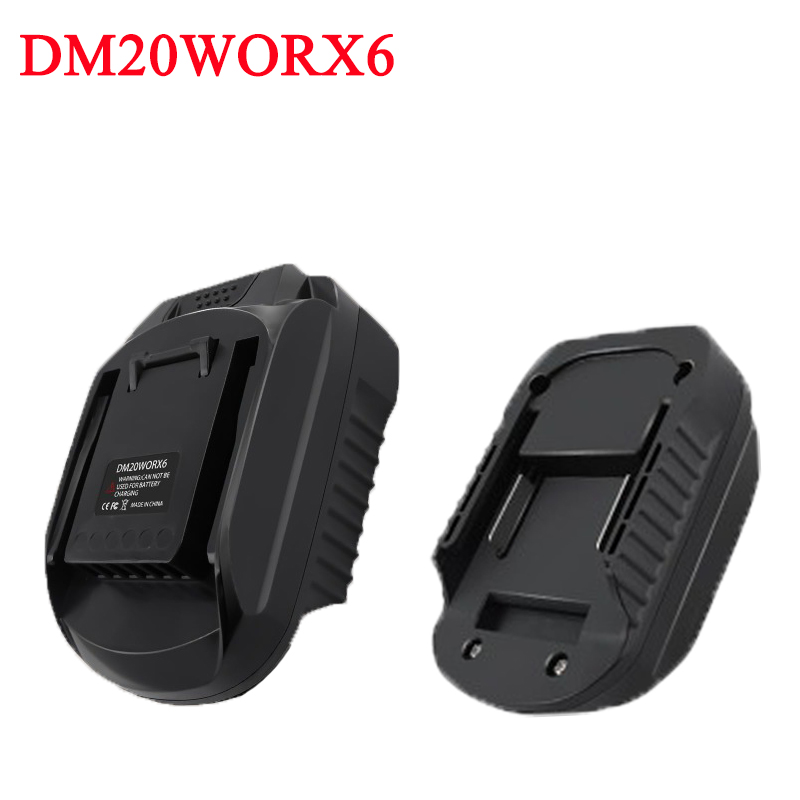 Adaptor Baterai DM20WORX6 untu - Dewalt Power Tools Xr ulasan dan harga