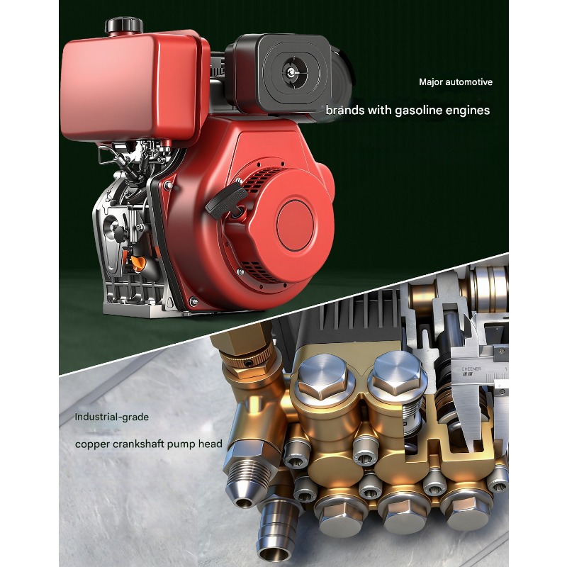 Mesin Jet Air Bertekanan Tingg - Power Tools And Engineering ulasan dan harga