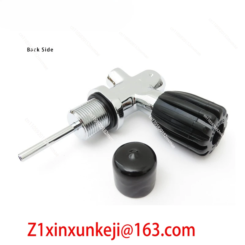 Katup Silinder Diving 3/4-14 N - Power Tools York ulasan dan harga