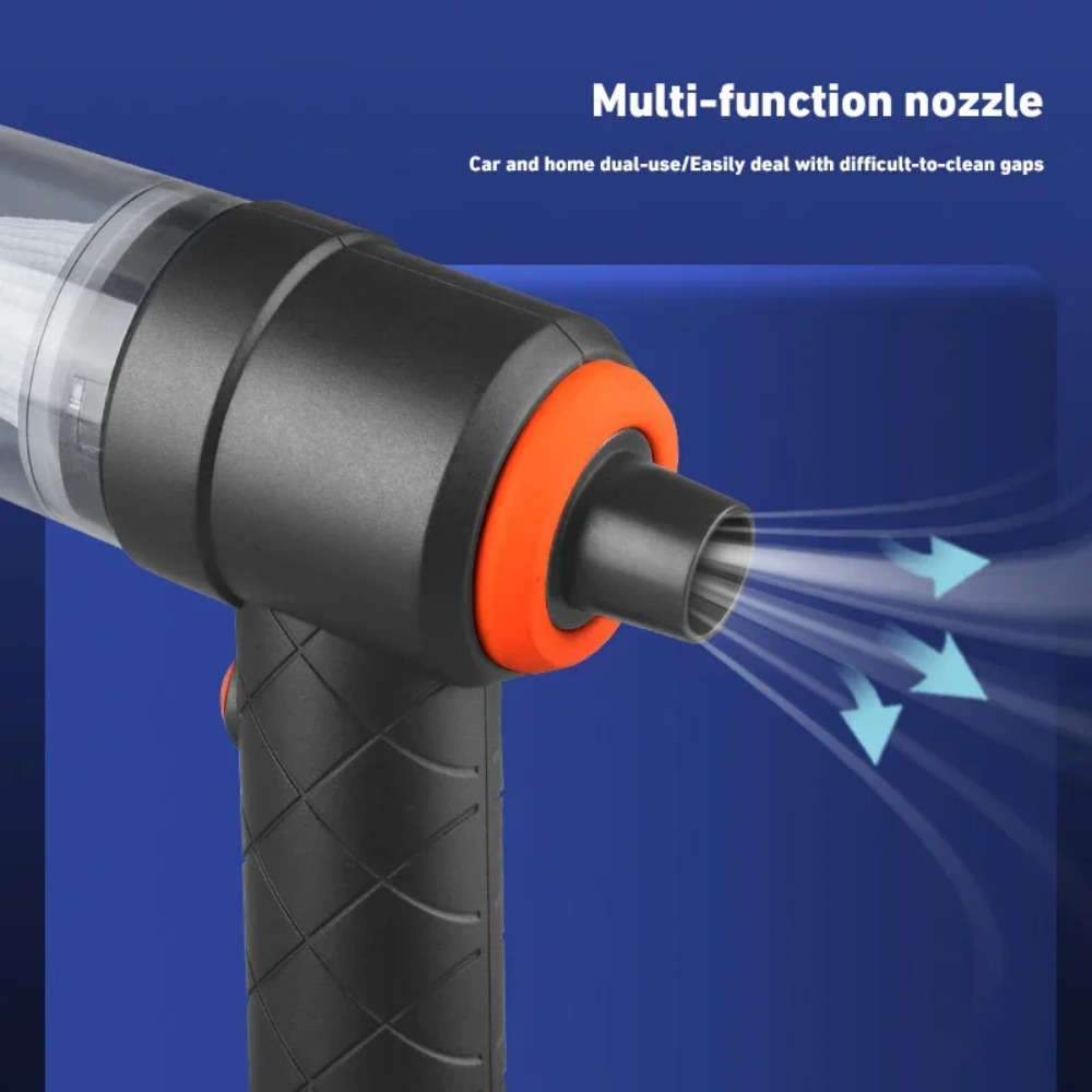 Penyedot Debu Mobil Genggam Ta - Power Tools Vacuum ulasan dan harga