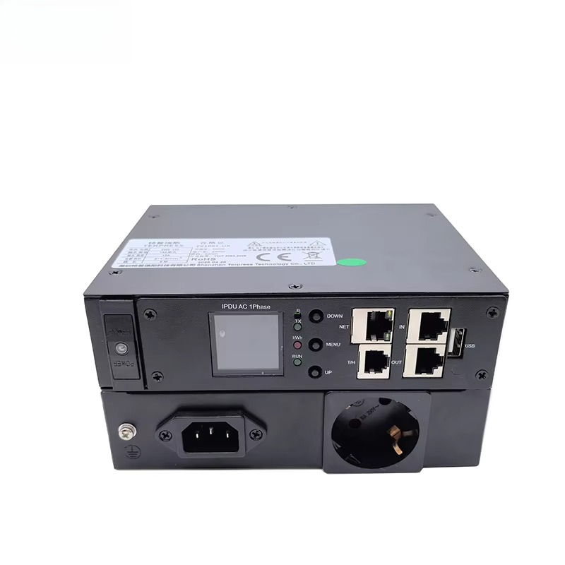 Soket Daya PDU Cerdas Berkuali - Power Tools For Linux ulasan dan harga