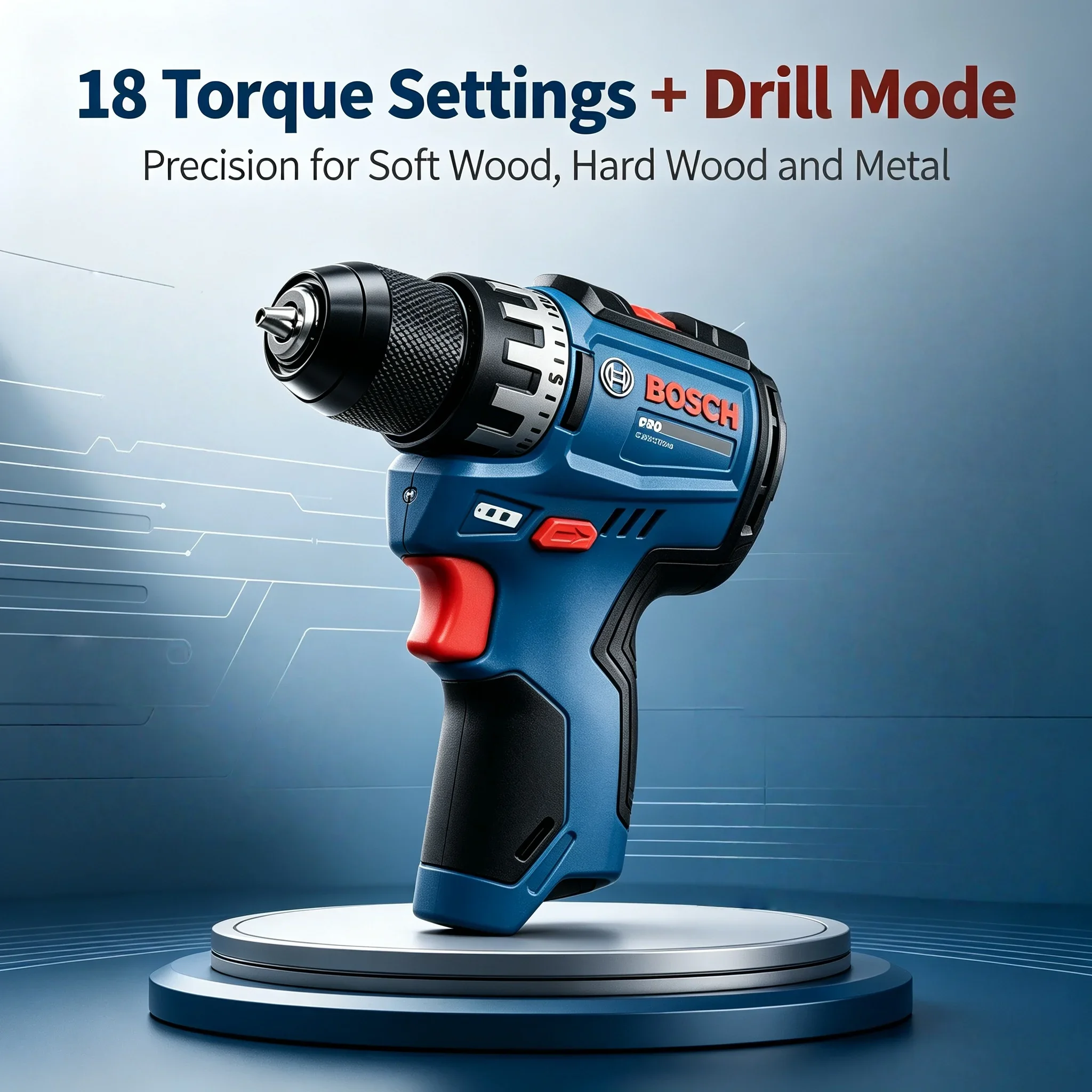 BOSCH GSR 12V-31 Bor Tanpa Kab - Power Tools For Woodworking ulasan dan harga