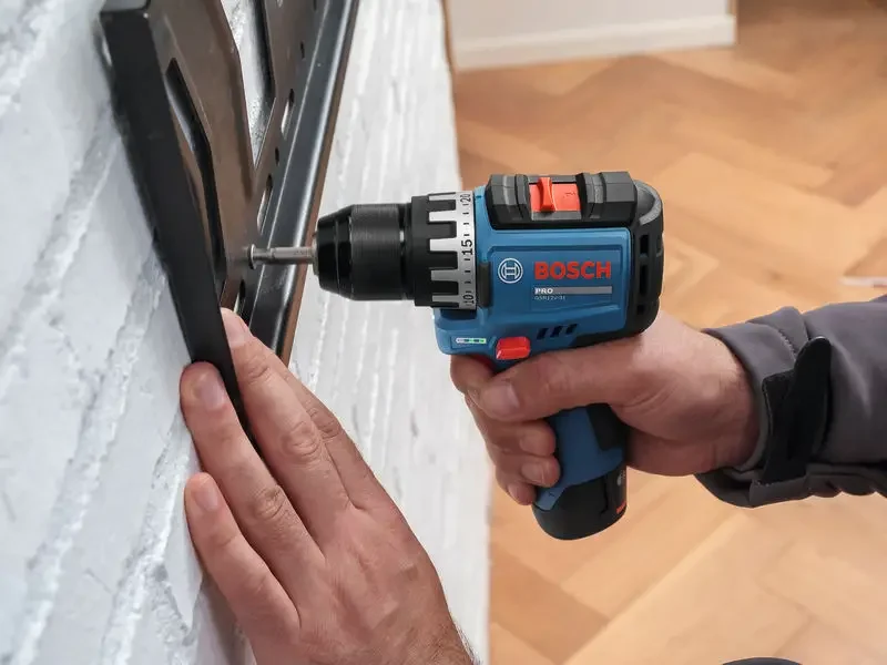 BOSCH GSR 12V-31 Bor Tanpa Kab - Power Tools For Woodworking ulasan dan harga