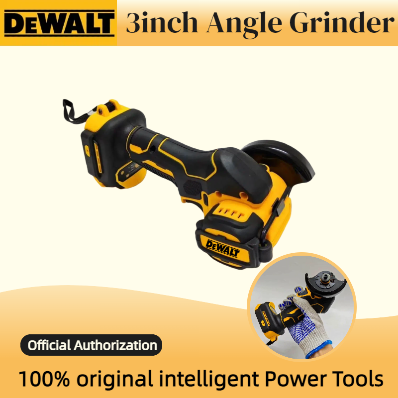 DEWALT Mesin Gerinda Sudut Tan - Power Tools For Woodworking ulasan dan harga