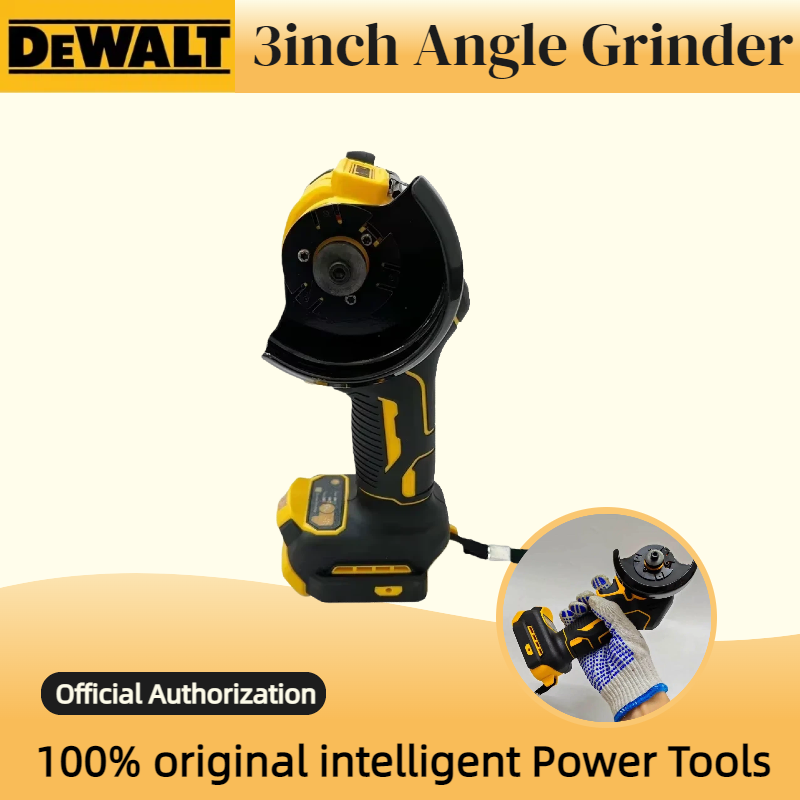 DEWALT Mesin Gerinda Sudut Tan - Power Tools For Woodworking ulasan dan harga