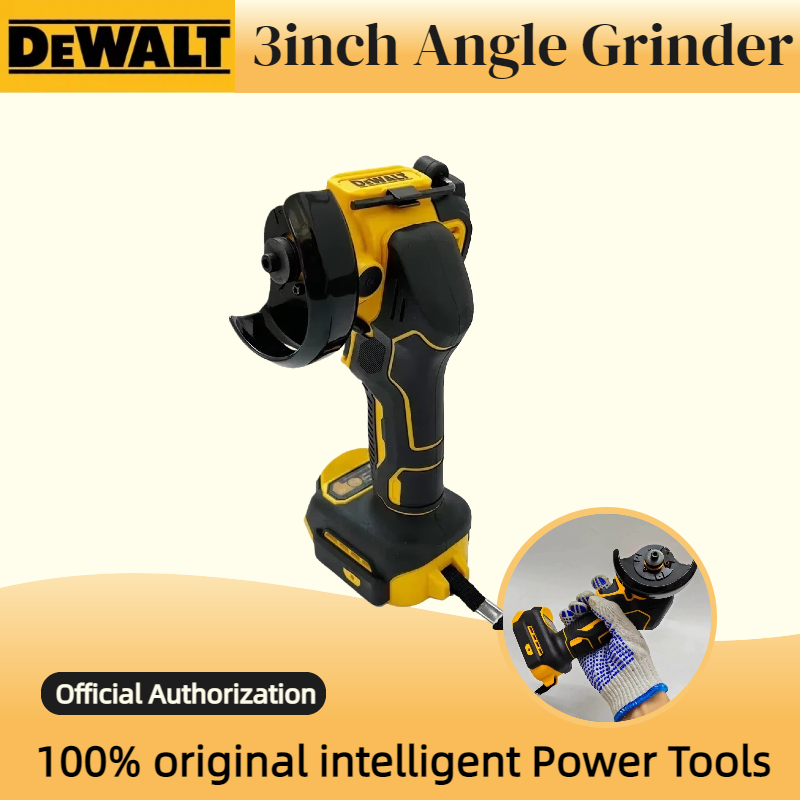 DEWALT Mesin Gerinda Sudut Tan - Power Tools For Woodworking ulasan dan harga
