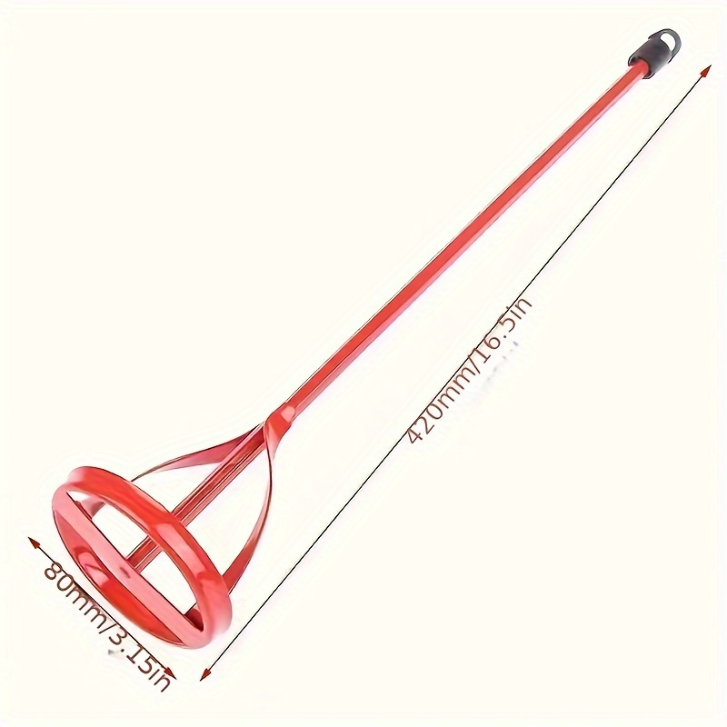 1 Buah Mixer Cat Gipsum Poros  - Power Tools Construction ulasan dan harga
